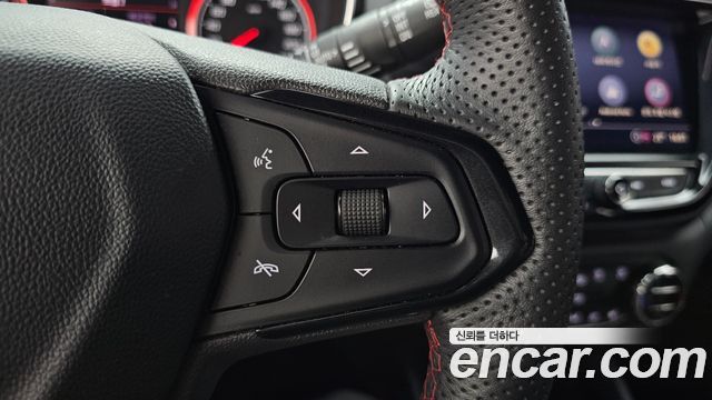 Chevrolet Korea Trailblazer 2023 — photo 30