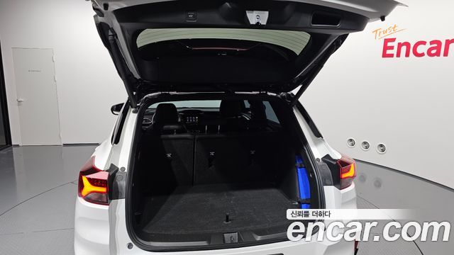Chevrolet Korea Trailblazer 2023 — photo 34