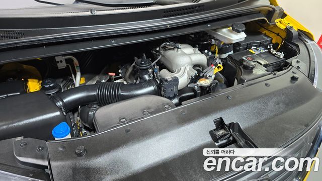 Hyundai Starex 2019 — photo 6