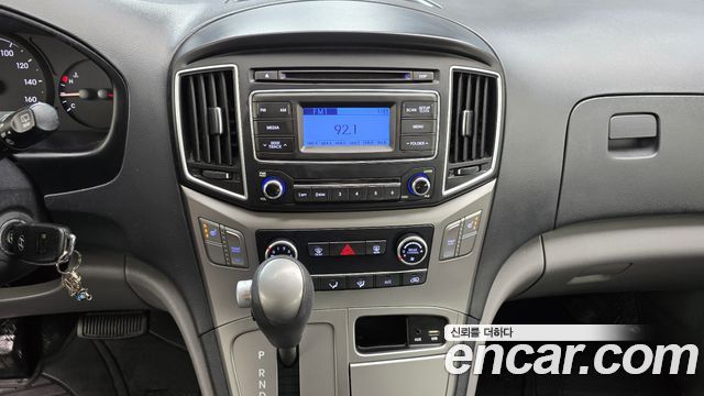 Hyundai Starex 2019 — photo 20