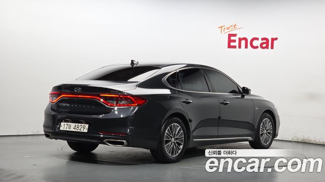 Hyundai Grandeur 2018 — photo 2
