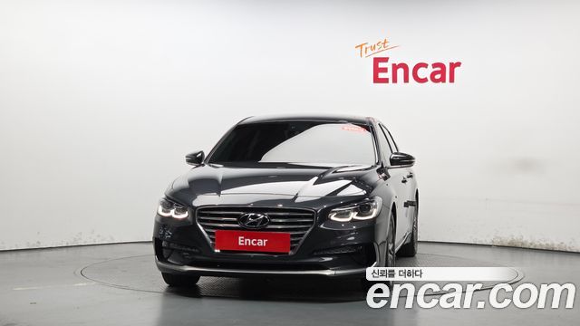 Hyundai Grandeur 2018 — photo 3