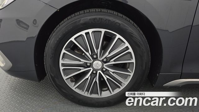 Hyundai Grandeur 2018 — photo 5