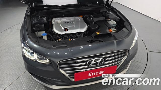 Hyundai Grandeur 2018 — photo 6