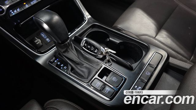 Hyundai Grandeur 2018 — photo 12