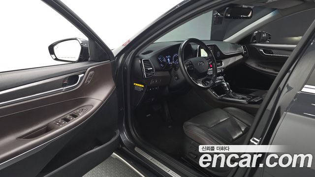 Hyundai Grandeur 2018 — photo 13