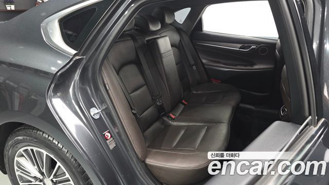 Hyundai Grandeur 2018 — photo 18
