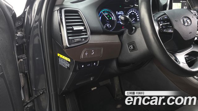 Hyundai Grandeur 2018 — photo 19