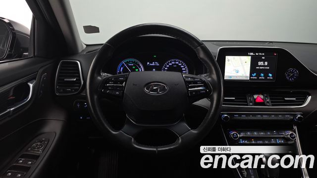 Hyundai Grandeur 2018 — photo 20