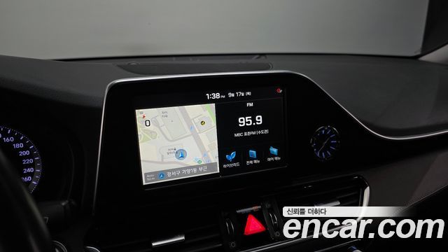 Hyundai Grandeur 2018 — photo 21