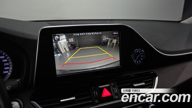 Hyundai Grandeur 2018 — photo 22