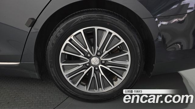 Hyundai Grandeur 2018 — photo 7