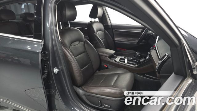 Hyundai Grandeur 2018 — photo 16
