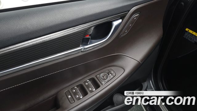 Hyundai Grandeur 2018 — photo 27