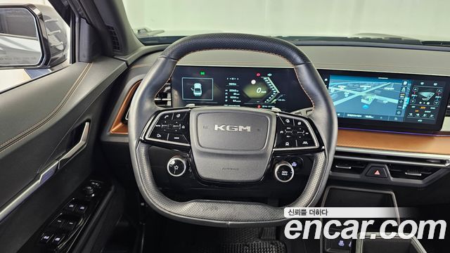 KG Mobility Musso 2026 — photo 21