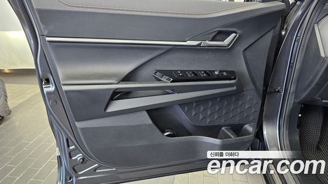 KG Mobility Musso 2026 — photo 14