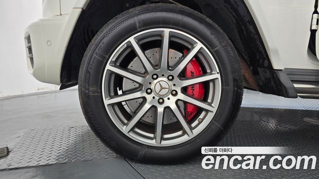 Mercedes-Benz G-Class 2021 — photo 5