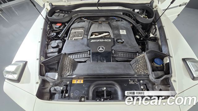 Mercedes-Benz G-Class 2021 — photo 6