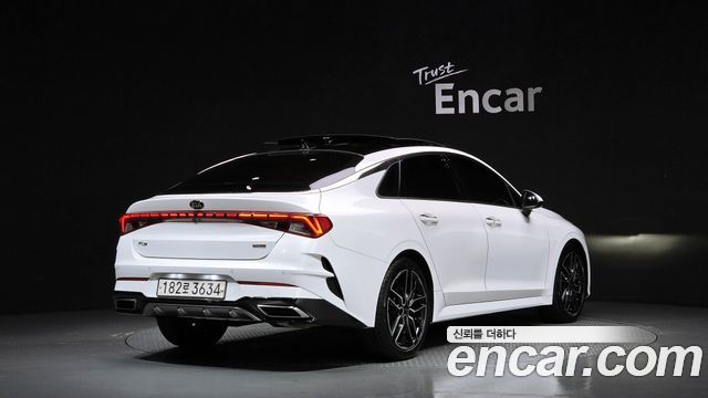 Kia K5 2020 — photo 2