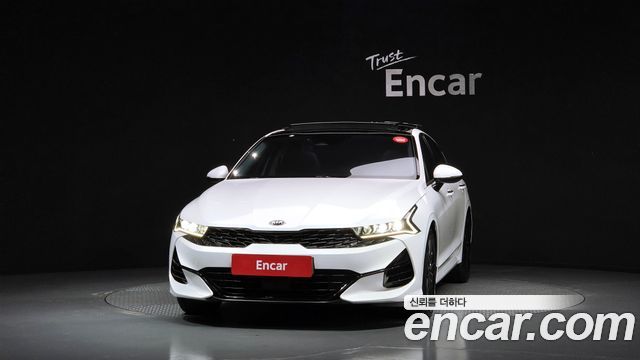Kia K5 2020 — photo 3