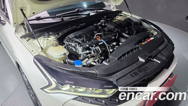 Kia K5 2020 — photo 6