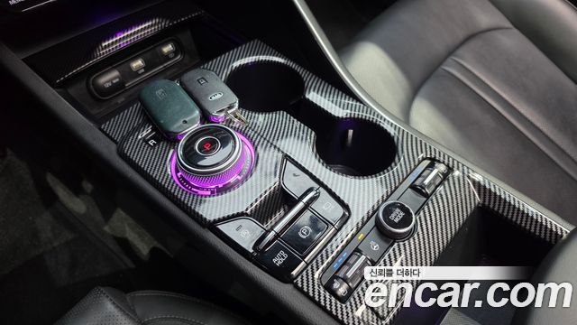 Kia K5 2020 — photo 12