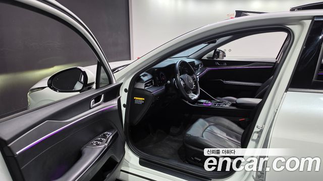 Kia K5 2020 — photo 13
