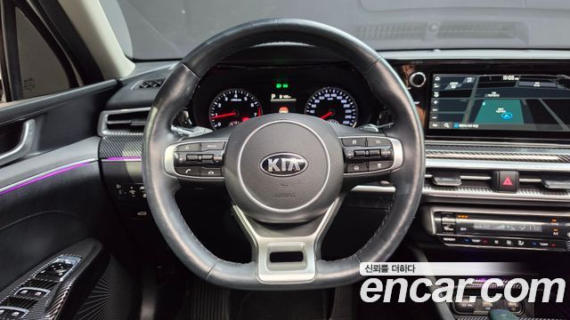 Kia K5 2020 — photo 18
