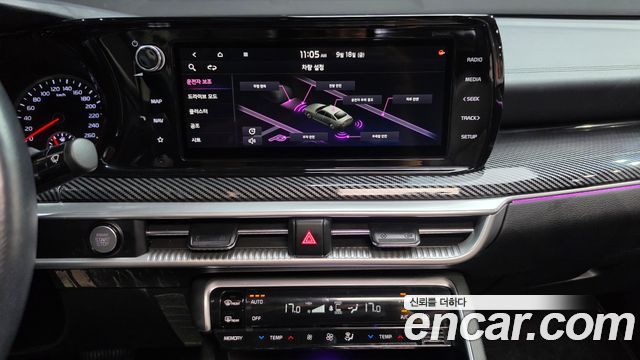 Kia K5 2020 — photo 19