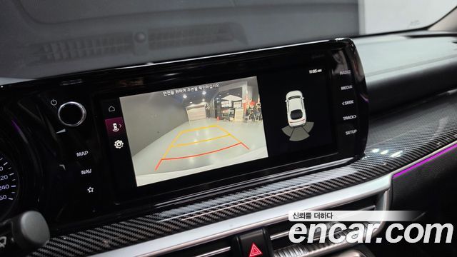 Kia K5 2020 — photo 21