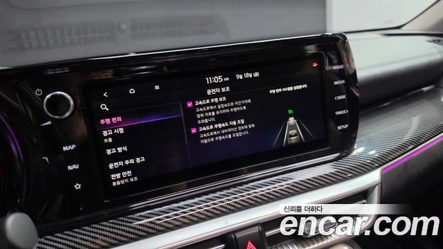 Kia K5 2020 — photo 22