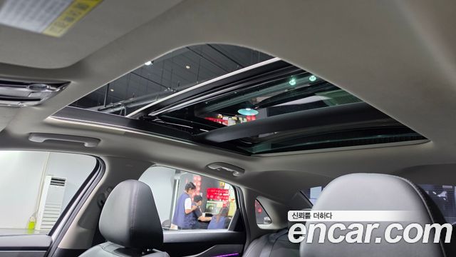Kia K5 2020 — photo 24