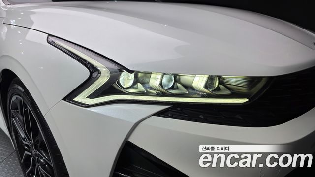 Kia K5 2020 — photo 8