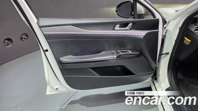 Kia K5 2020 — photo 14