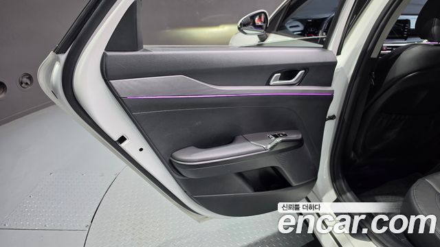 Kia K5 2020 — photo 15