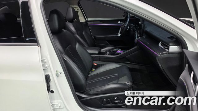 Kia K5 2020 — photo 16
