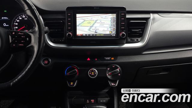 Kia Stonic 2019 — photo 19