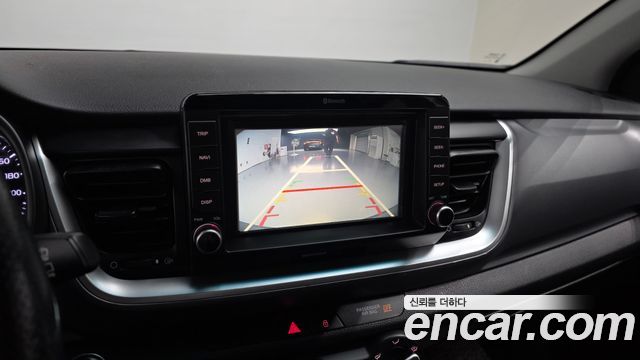 Kia Stonic 2019 — photo 20