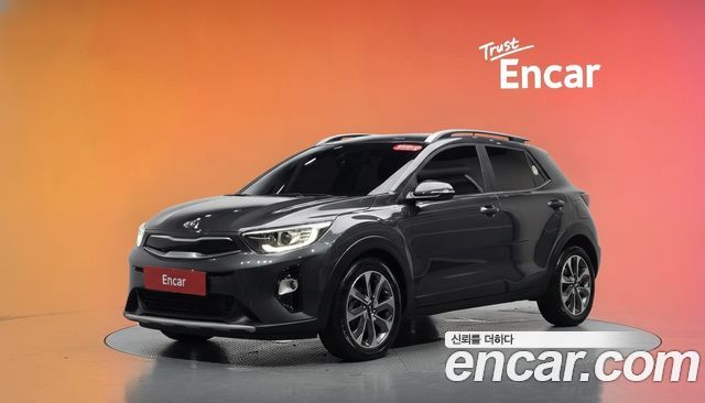 Kia Stonic 2019 — photo 1