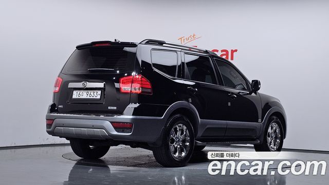 Kia Mohave 2019 — photo 2