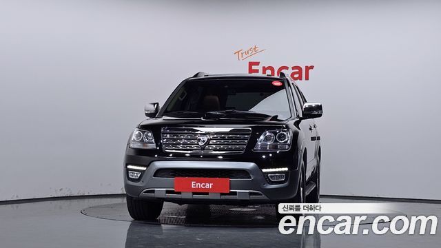 Kia Mohave 2019 — photo 3