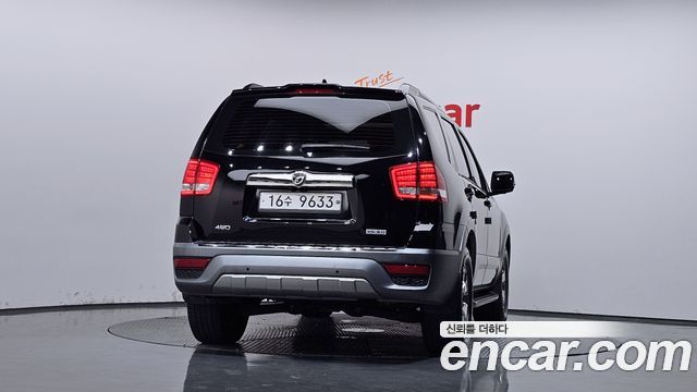 Kia Mohave 2019 — photo 4