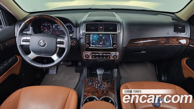 Kia Mohave 2019 — photo 10