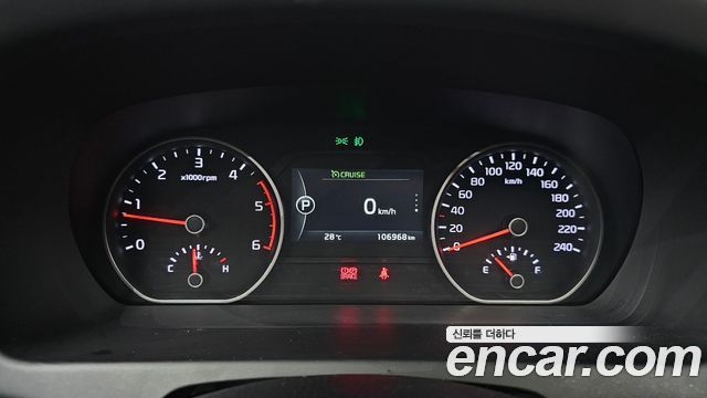 Kia Mohave 2019 — photo 11