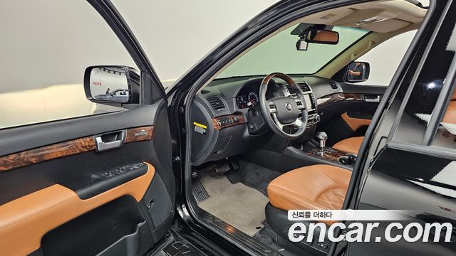 Kia Mohave 2019 — photo 13