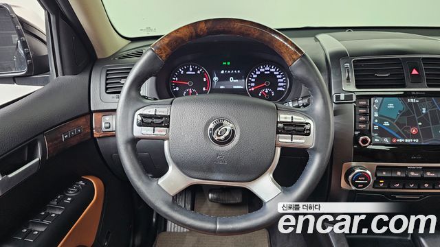 Kia Mohave 2019 — photo 18
