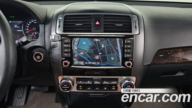 Kia Mohave 2019 — photo 19
