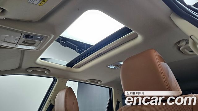 Kia Mohave 2019 — photo 25