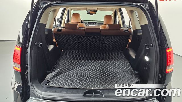 Kia Mohave 2019 — photo 26