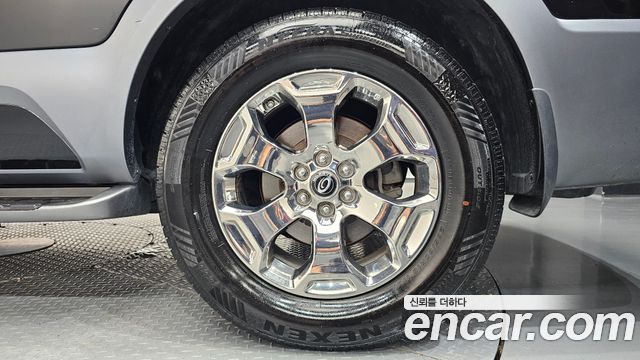 Kia Mohave 2019 — photo 7